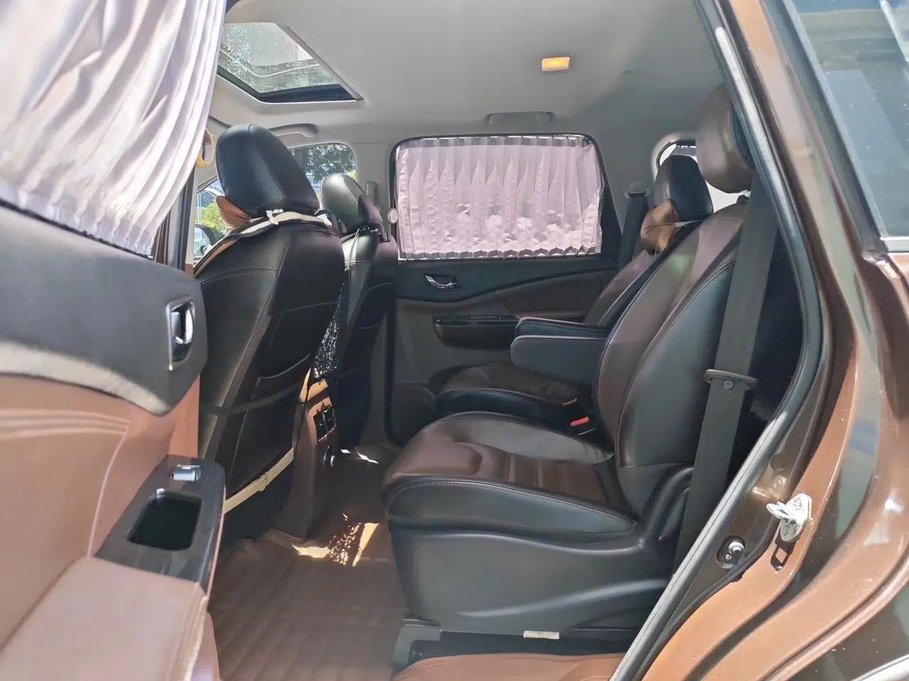FORTHING SX6 2016 1.6L CVT Luxury Model — миниатюра 17