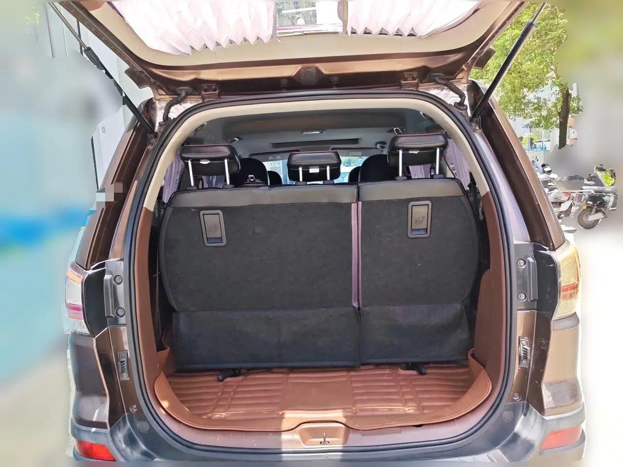 FORTHING SX6 2016 1.6L CVT Luxury Model — миниатюра 19