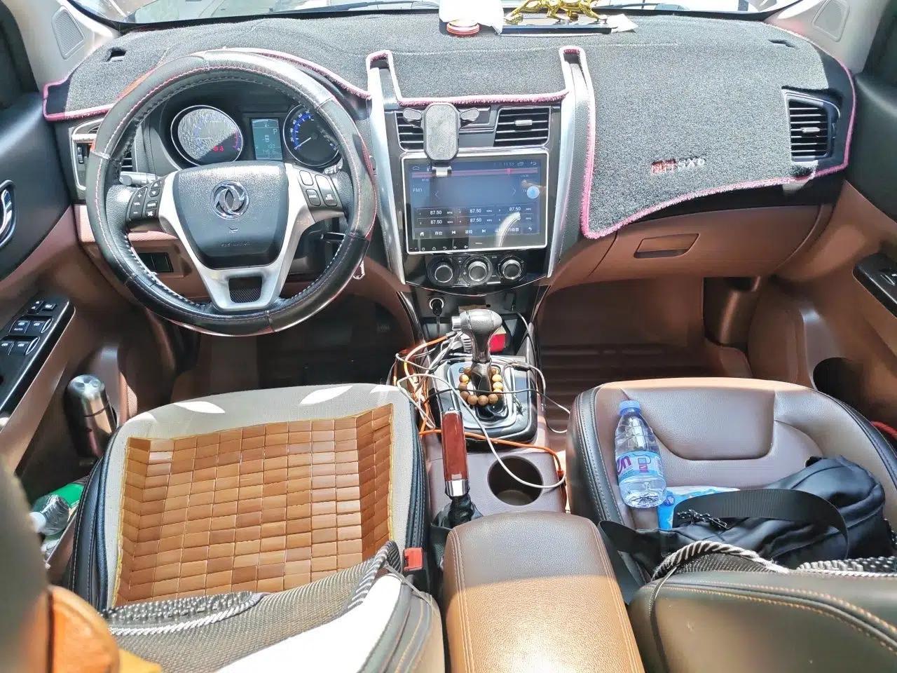FORTHING SX6 2016 1.6L CVT Luxury Model — миниатюра 9