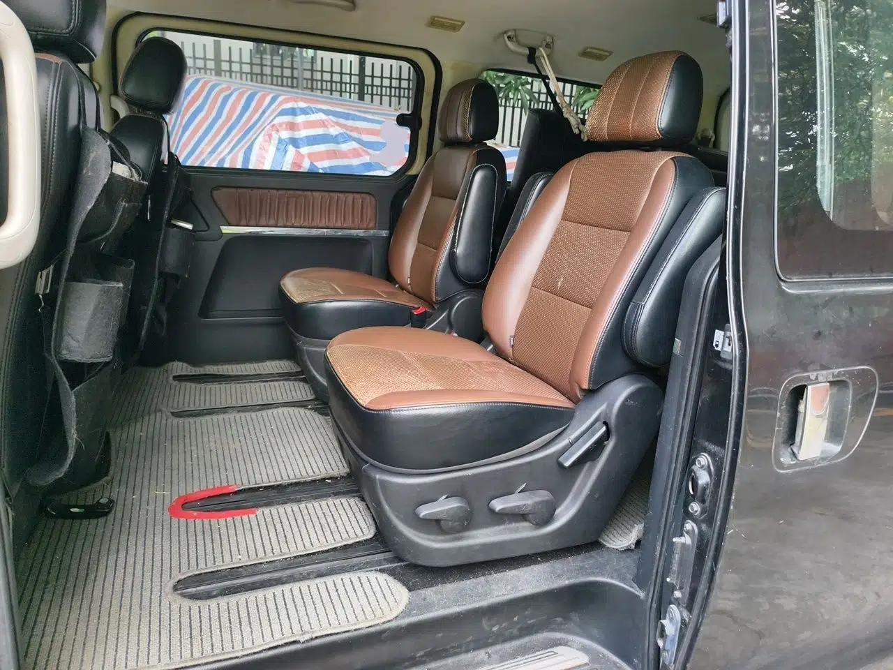 FORTHING CM7 2016 2.0T Automatic Luxury Version — миниатюра 17