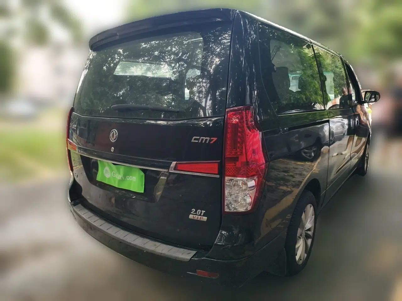 FORTHING CM7 2016 2.0T Automatic Luxury Version — миниатюра 6