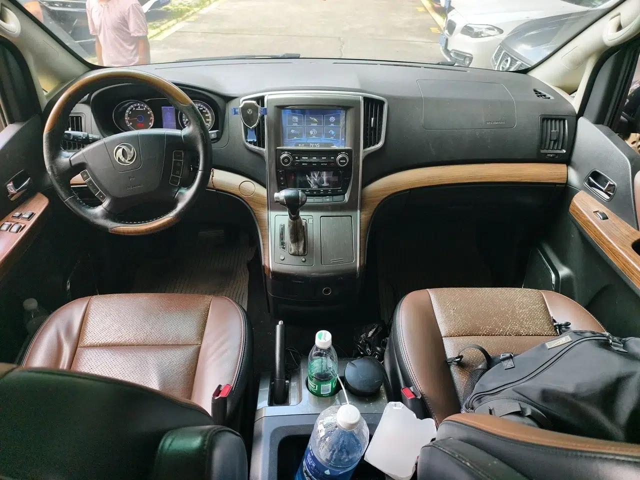 FORTHING CM7 2016 2.0T Automatic Luxury Version — миниатюра 9