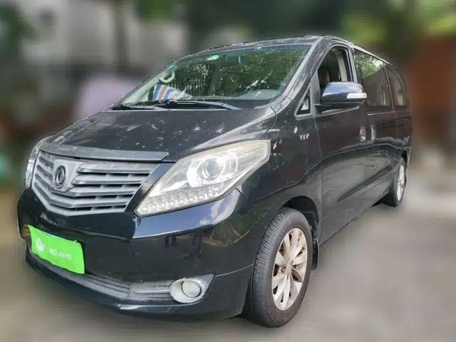 FORTHING CM7 2016 2.0T Automatic Luxury Version