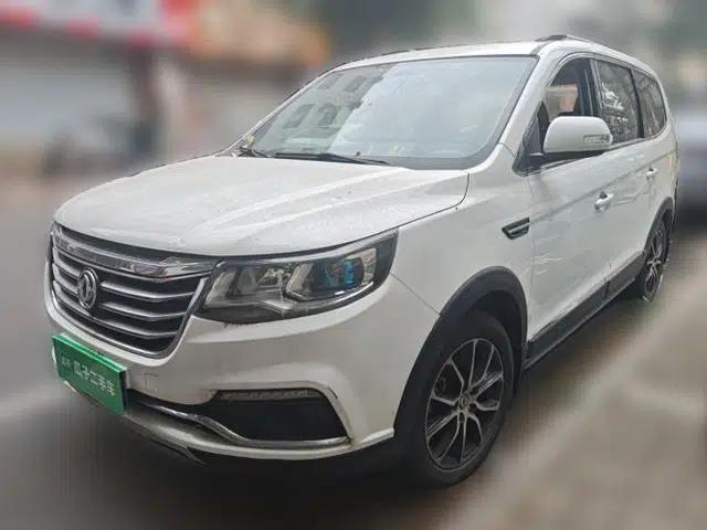 FORTHING Joyear X6 2017 Enjoy Series 1.5T CVT Luxury Model