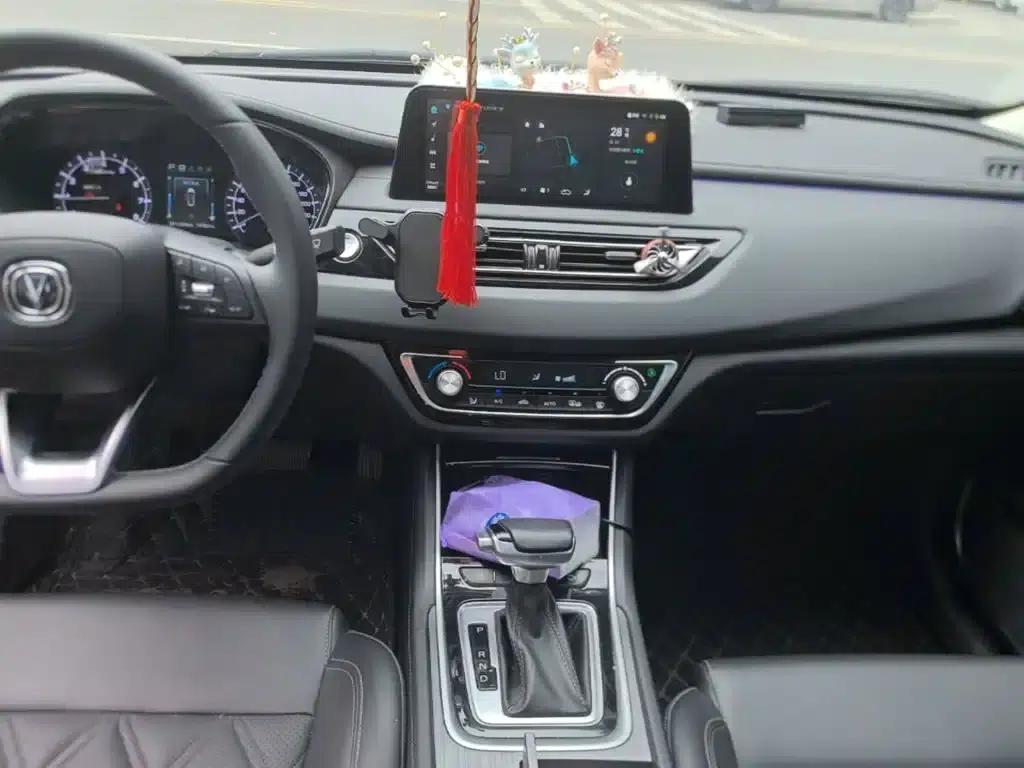 Ruicheng CC 2022 Blue Whale Edition 1.5T DCT Luxury — миниатюра 13