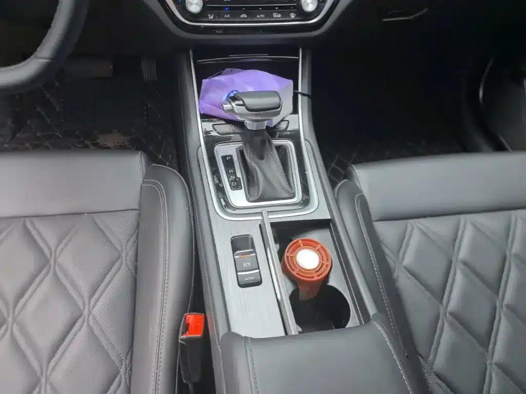Ruicheng CC 2022 Blue Whale Edition 1.5T DCT Luxury — миниатюра 14