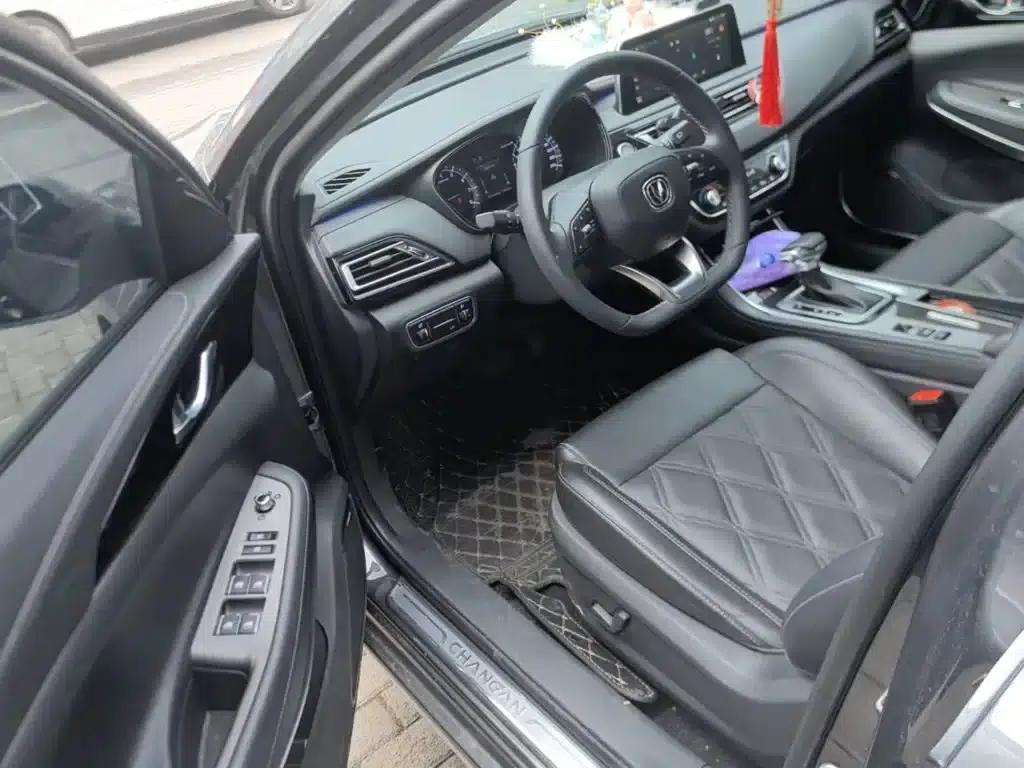 Ruicheng CC 2022 Blue Whale Edition 1.5T DCT Luxury — миниатюра 16