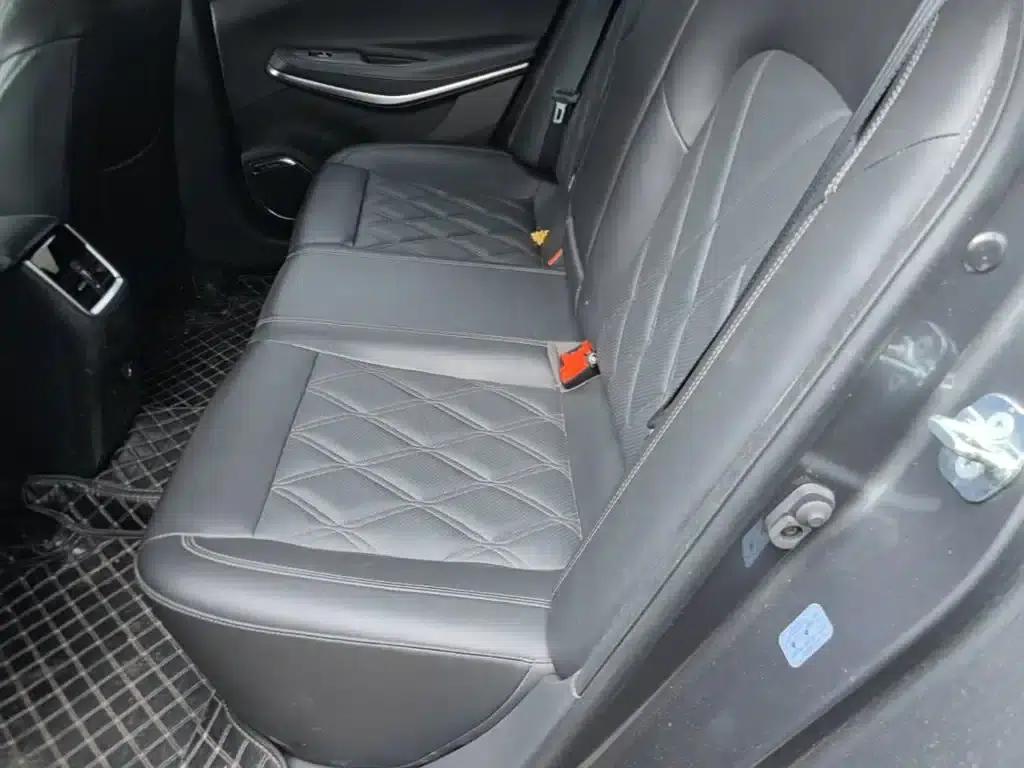 Ruicheng CC 2022 Blue Whale Edition 1.5T DCT Luxury — миниатюра 17