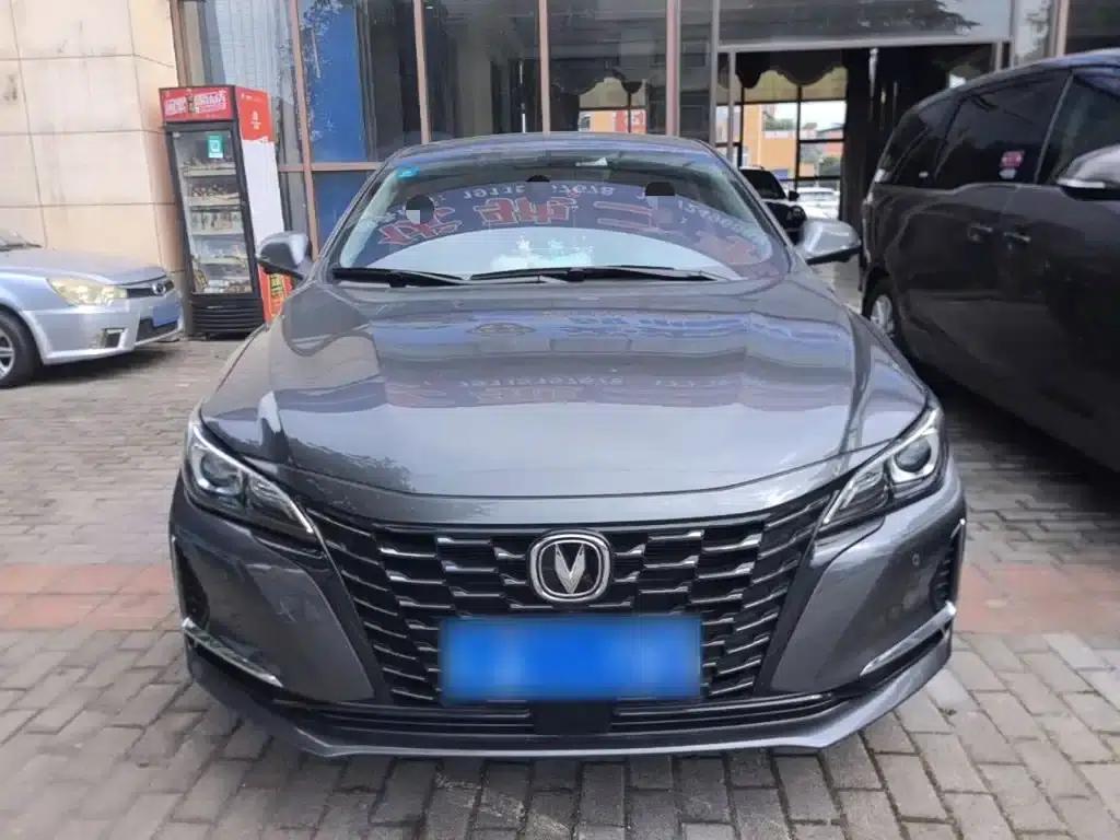 Ruicheng CC 2022 Blue Whale Edition 1.5T DCT Luxury — миниатюра 3