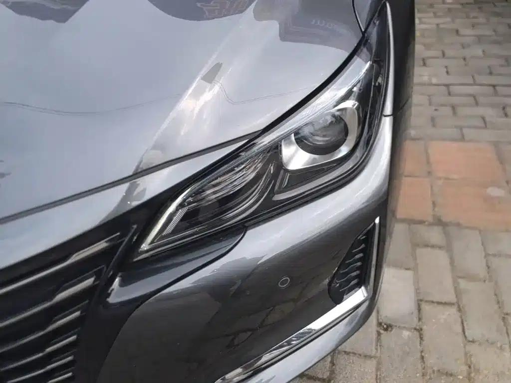 Ruicheng CC 2022 Blue Whale Edition 1.5T DCT Luxury — миниатюра 24