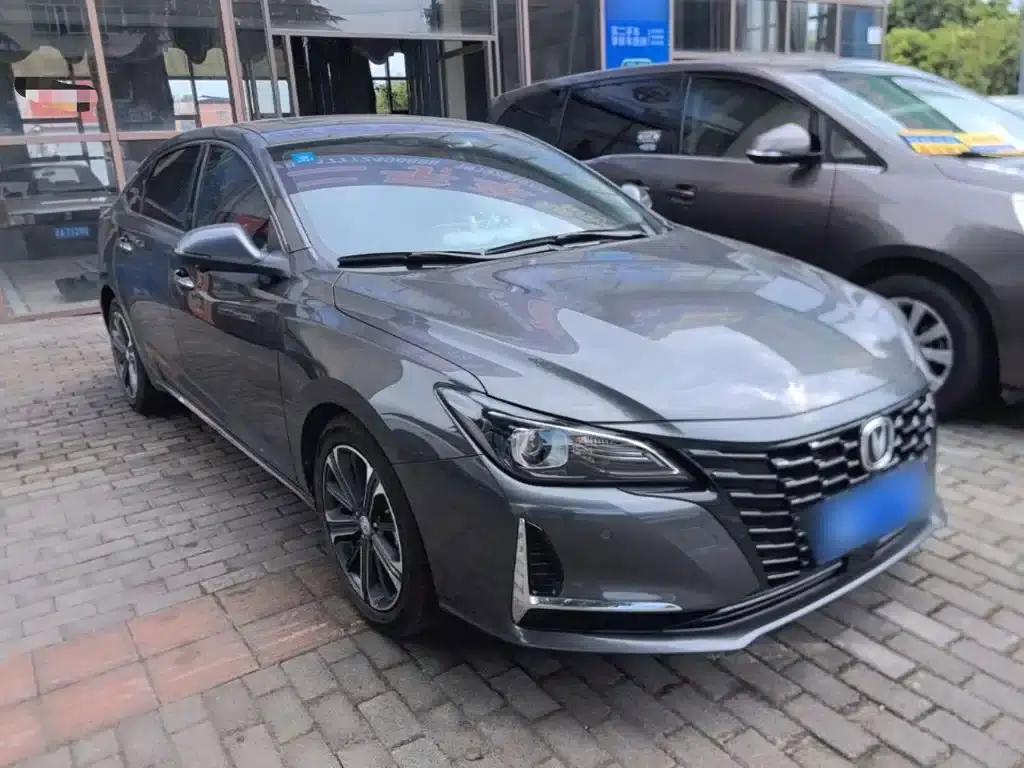 Ruicheng CC 2022 Blue Whale Edition 1.5T DCT Luxury — миниатюра 4