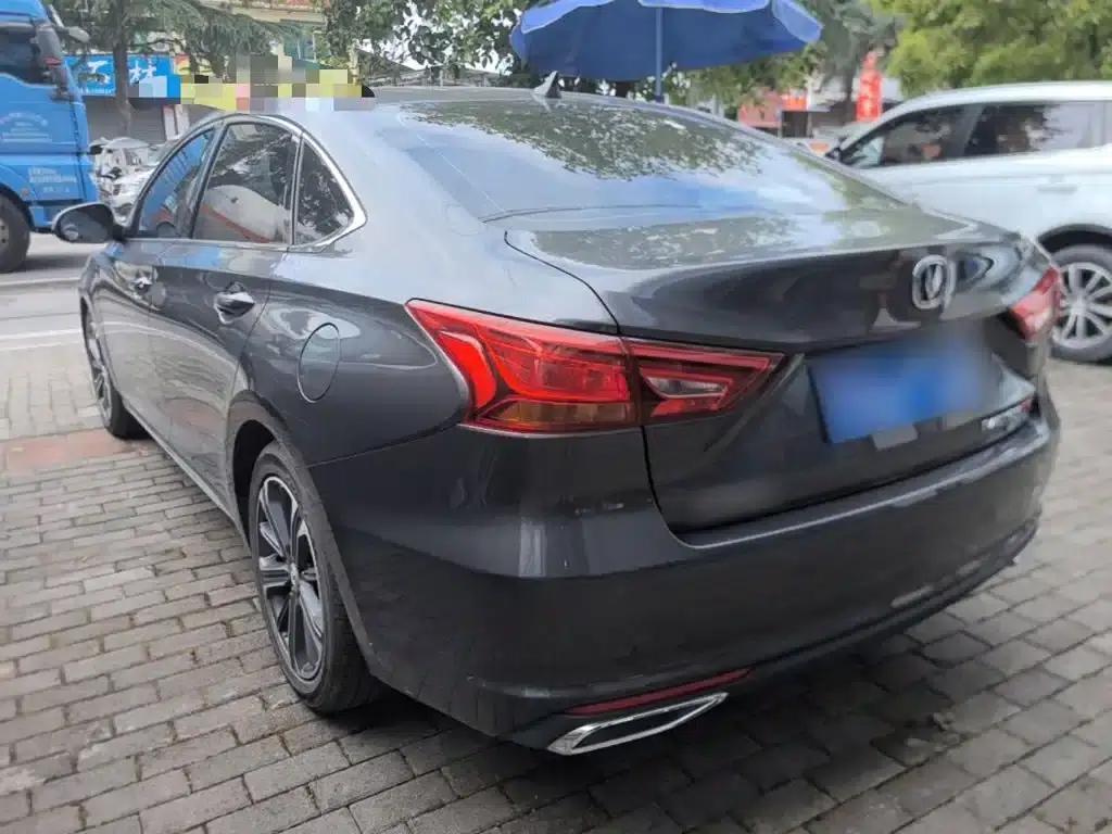 Ruicheng CC 2022 Blue Whale Edition 1.5T DCT Luxury — миниатюра 5