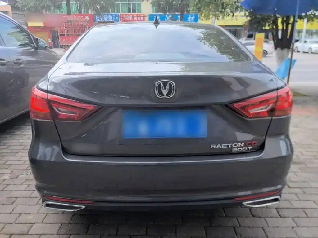 Ruicheng CC 2022 Blue Whale Edition 1.5T DCT Luxury — миниатюра 6