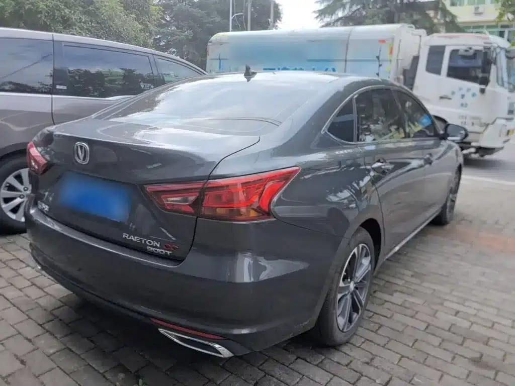 Ruicheng CC 2022 Blue Whale Edition 1.5T DCT Luxury — миниатюра 7