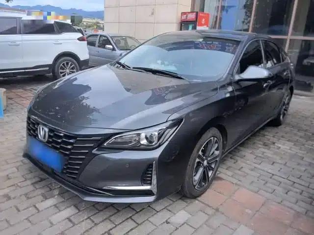 Ruicheng CC 2022 Blue Whale Edition 1.5T DCT Luxury