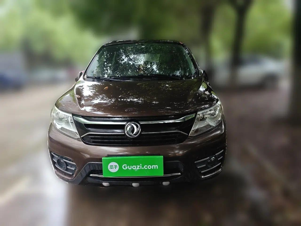 FORTHING Joyear XV 2015 1.6L CVT Comfort Model — миниатюра 2