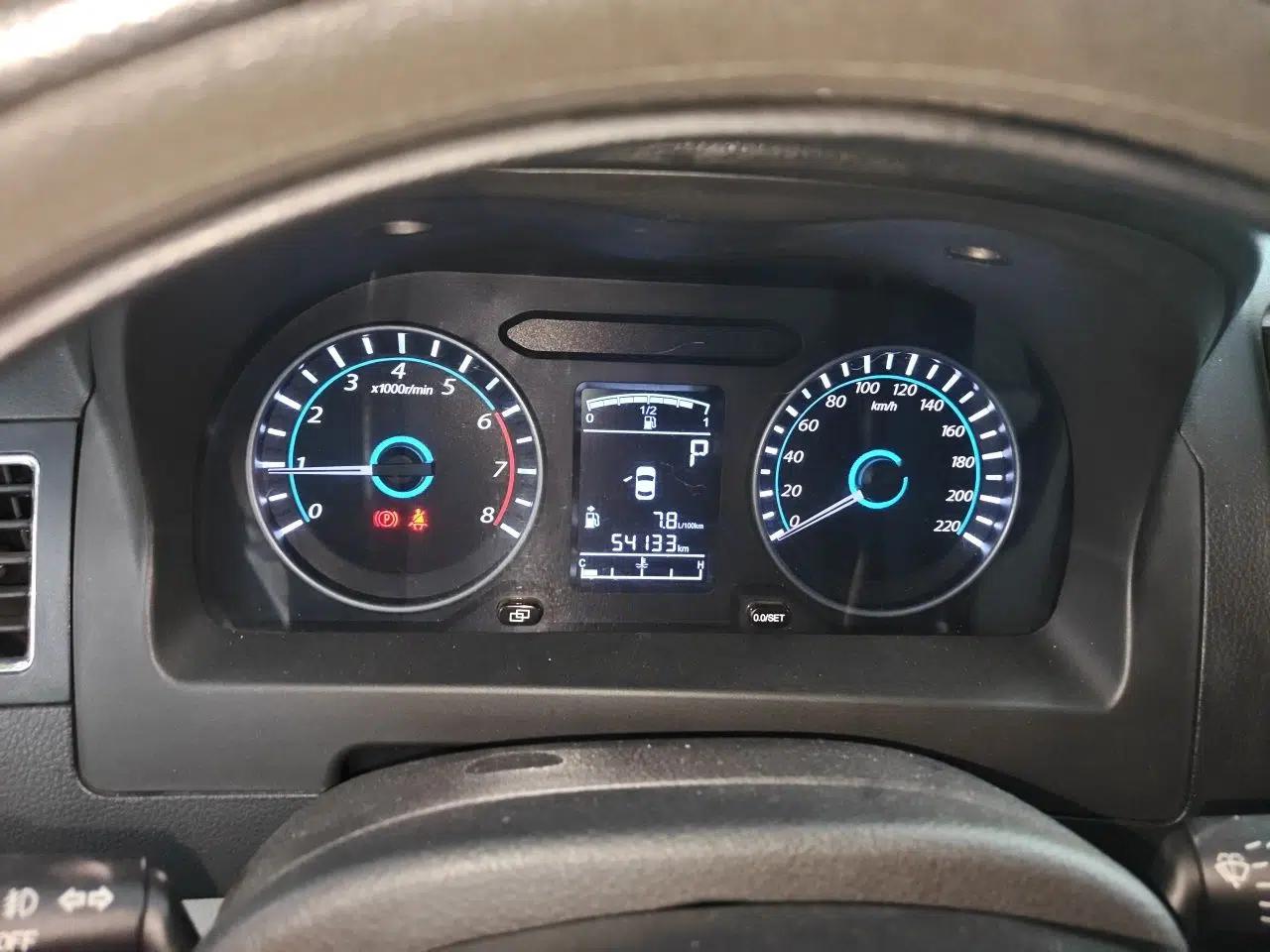 FORTHING Joyear XV 2015 1.6L CVT Comfort Model — миниатюра 11