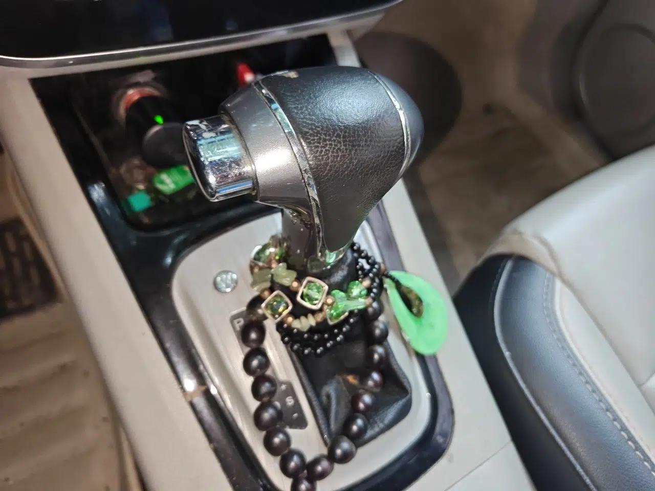 FORTHING Joyear XV 2015 1.6L CVT Comfort Model — миниатюра 14