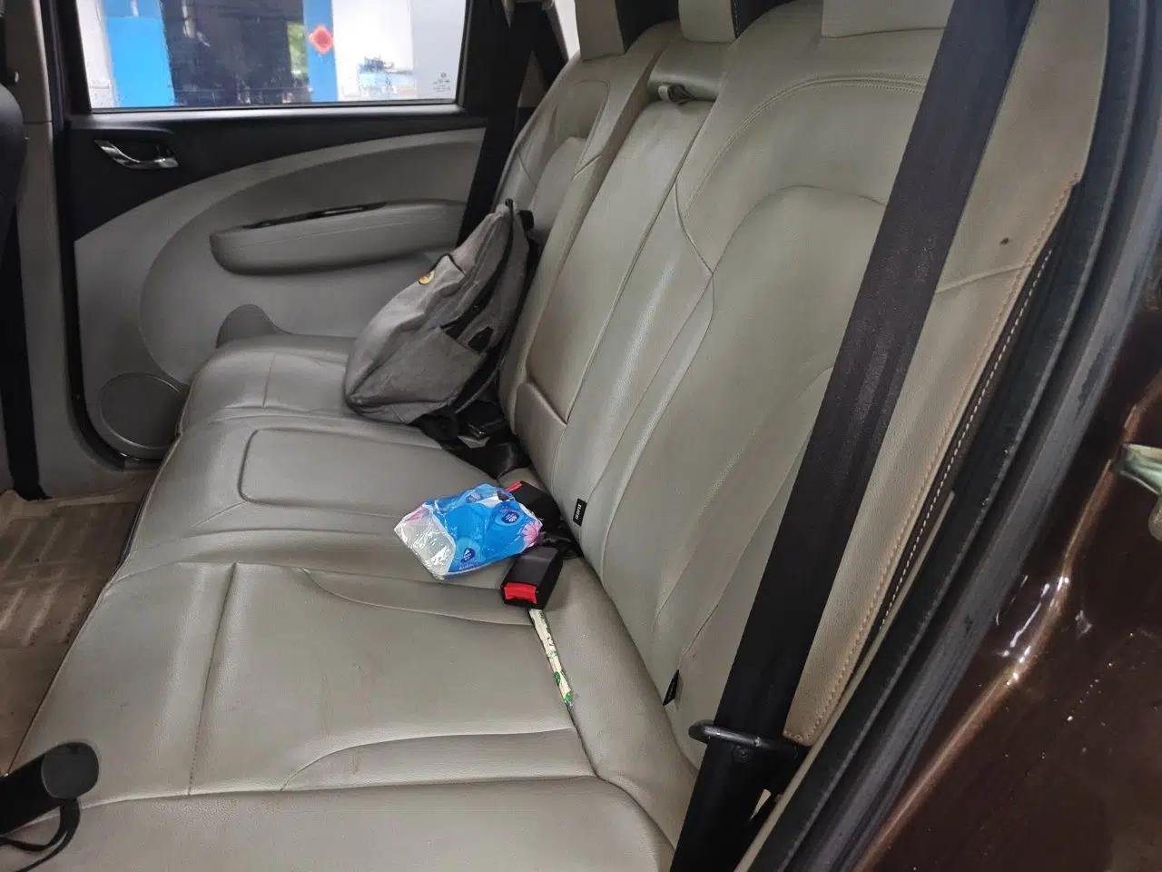 FORTHING Joyear XV 2015 1.6L CVT Comfort Model — миниатюра 17