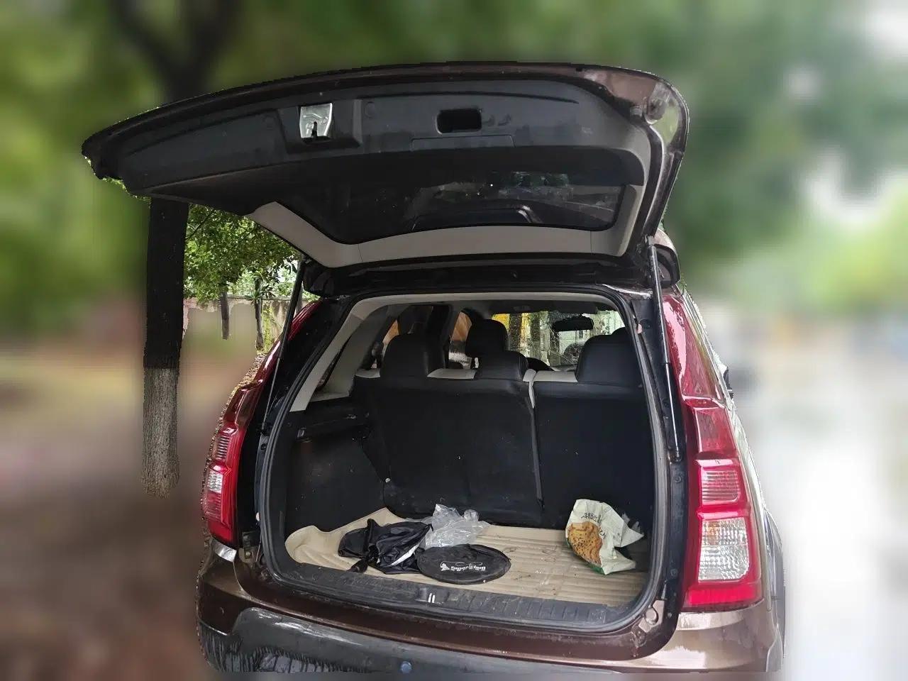 FORTHING Joyear XV 2015 1.6L CVT Comfort Model — миниатюра 19