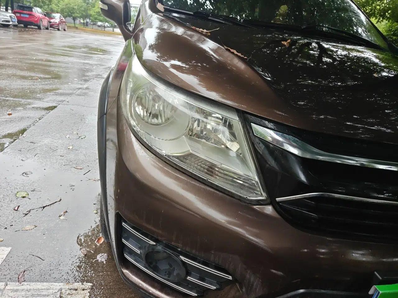 FORTHING Joyear XV 2015 1.6L CVT Comfort Model — миниатюра 7