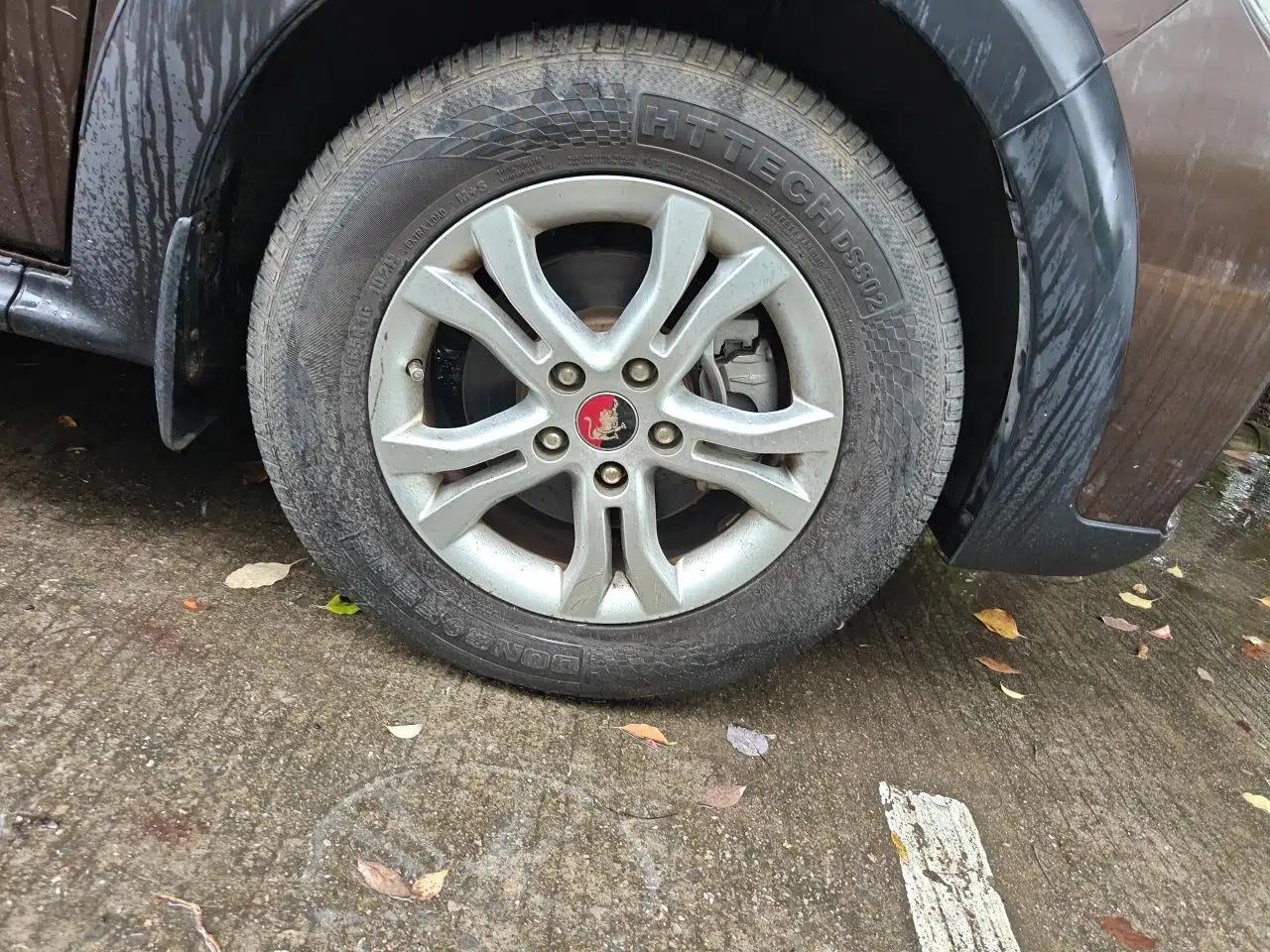 FORTHING Joyear XV 2015 1.6L CVT Comfort Model — миниатюра 8
