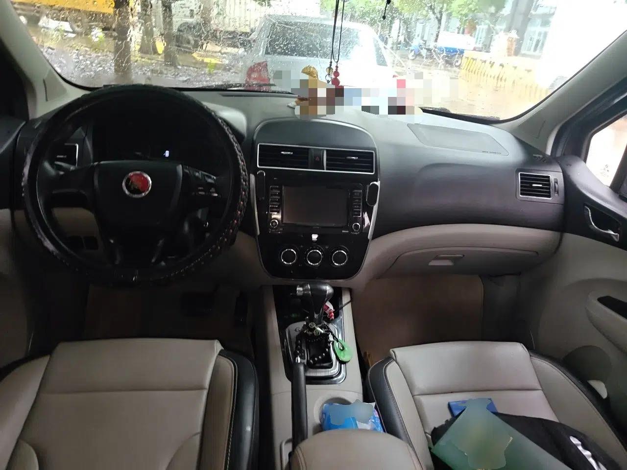 FORTHING Joyear XV 2015 1.6L CVT Comfort Model — миниатюра 9