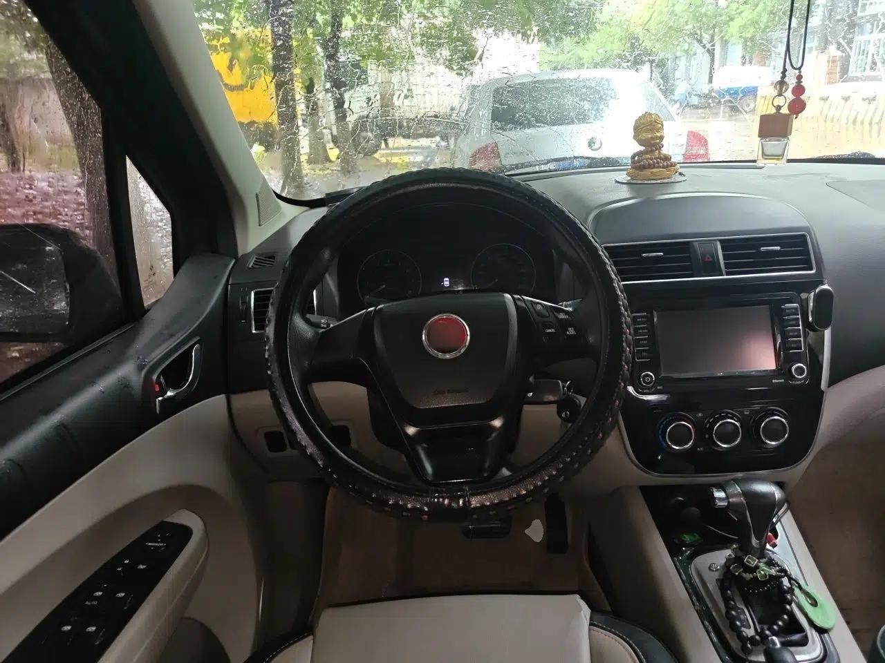 FORTHING Joyear XV 2015 1.6L CVT Comfort Model — миниатюра 10