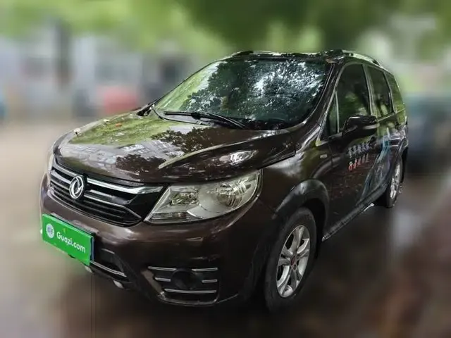 FORTHING Joyear XV 2015 1.6L CVT Comfort Model