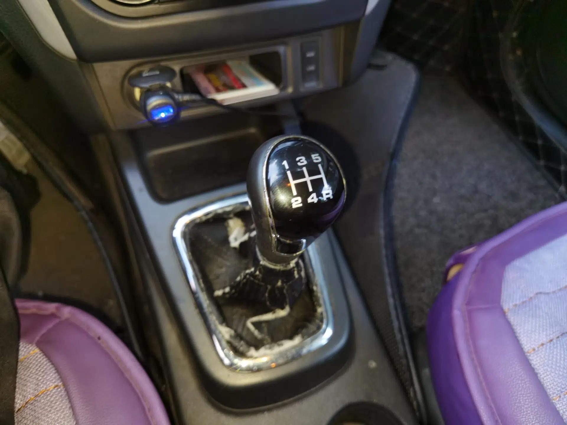 FORTHING Joyear S50 2014 1.5L Manual Luxury Model — миниатюра 14