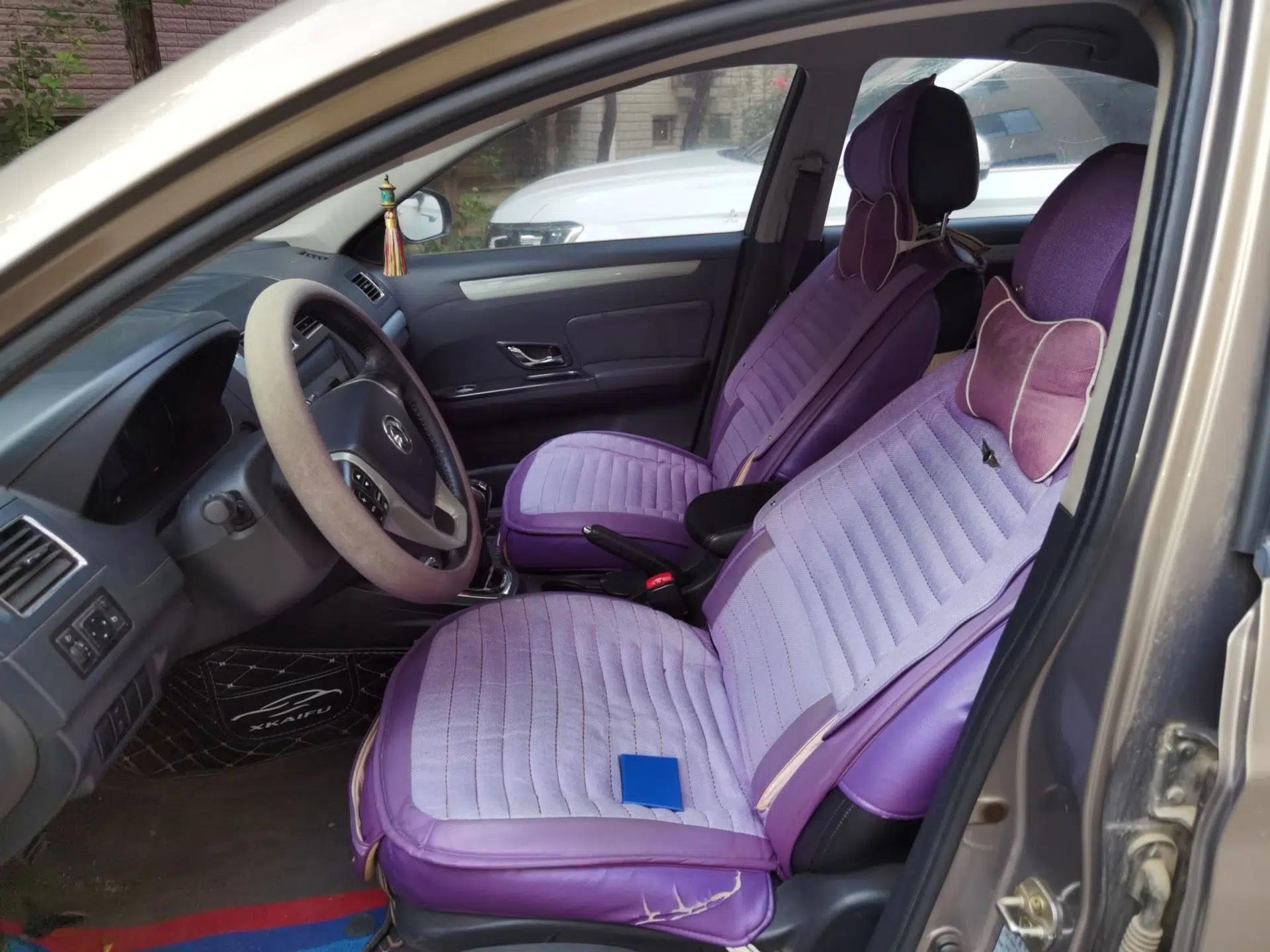 FORTHING Joyear S50 2014 1.5L Manual Luxury Model — миниатюра 15