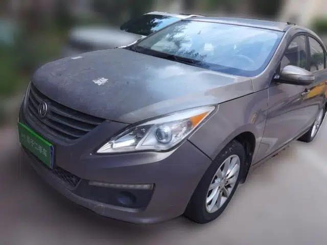 FORTHING Joyear S50 2014 1.5L Manual Luxury Model