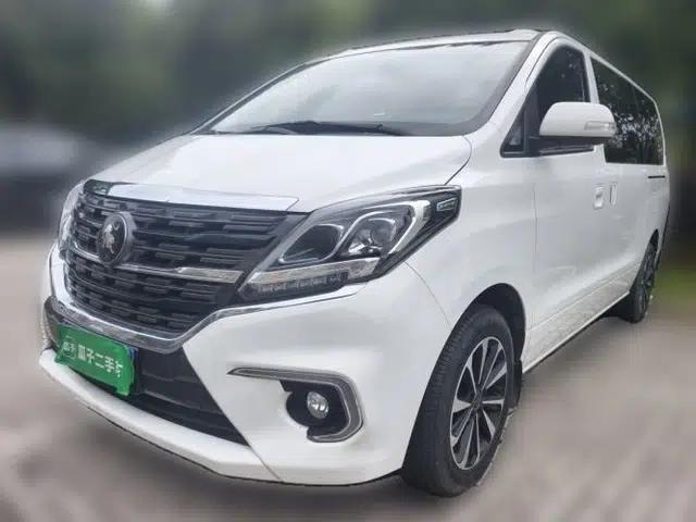 FORTHING M7 2022 Lingjue Model 2.0T Automatic Marquis Edition