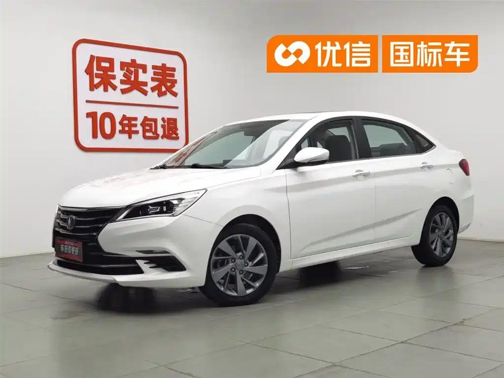 Changan Eado DT 2018 1.6L Manual Smart Edition — миниатюра 1