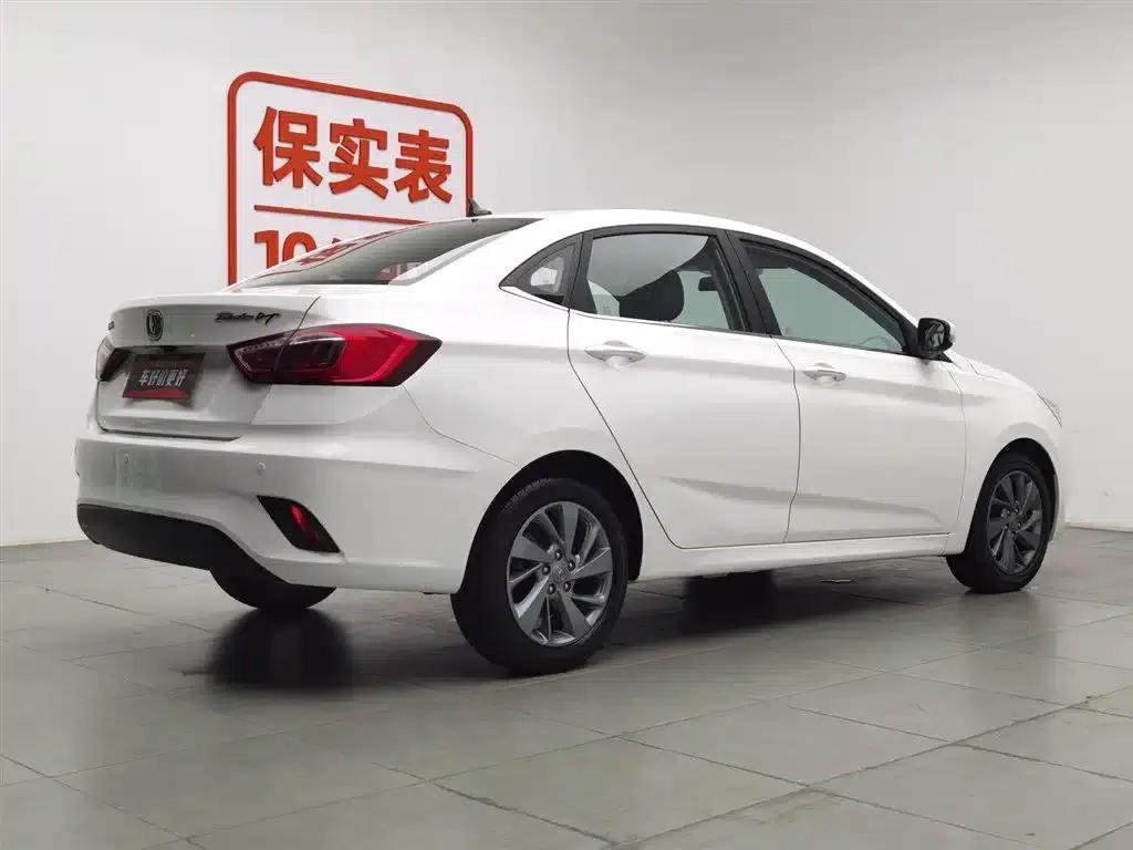 Changan Eado DT 2018 1.6L Manual Smart Edition — миниатюра 2