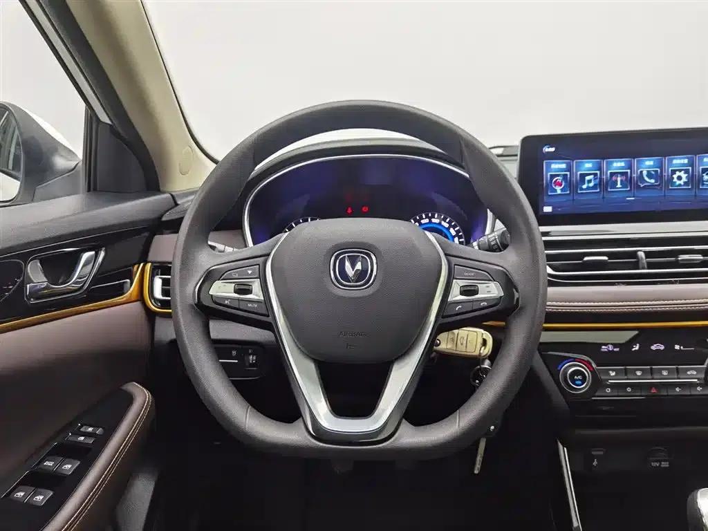 Changan Eado DT 2018 1.6L Manual Smart Edition — миниатюра 11