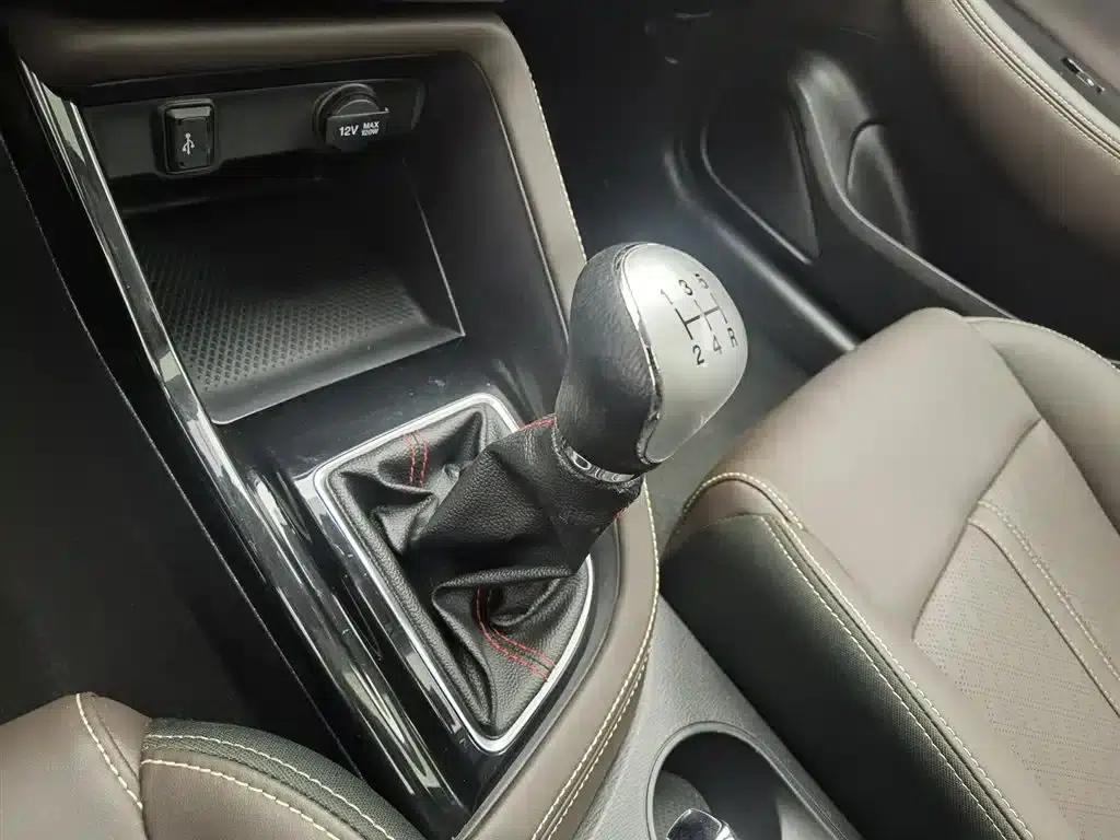 Changan Eado DT 2018 1.6L Manual Smart Edition — миниатюра 13