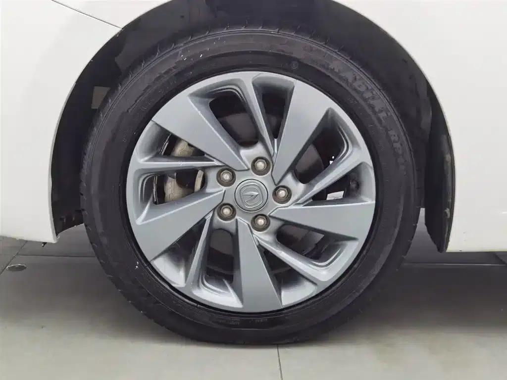 Changan Eado DT 2018 1.6L Manual Smart Edition — миниатюра 17