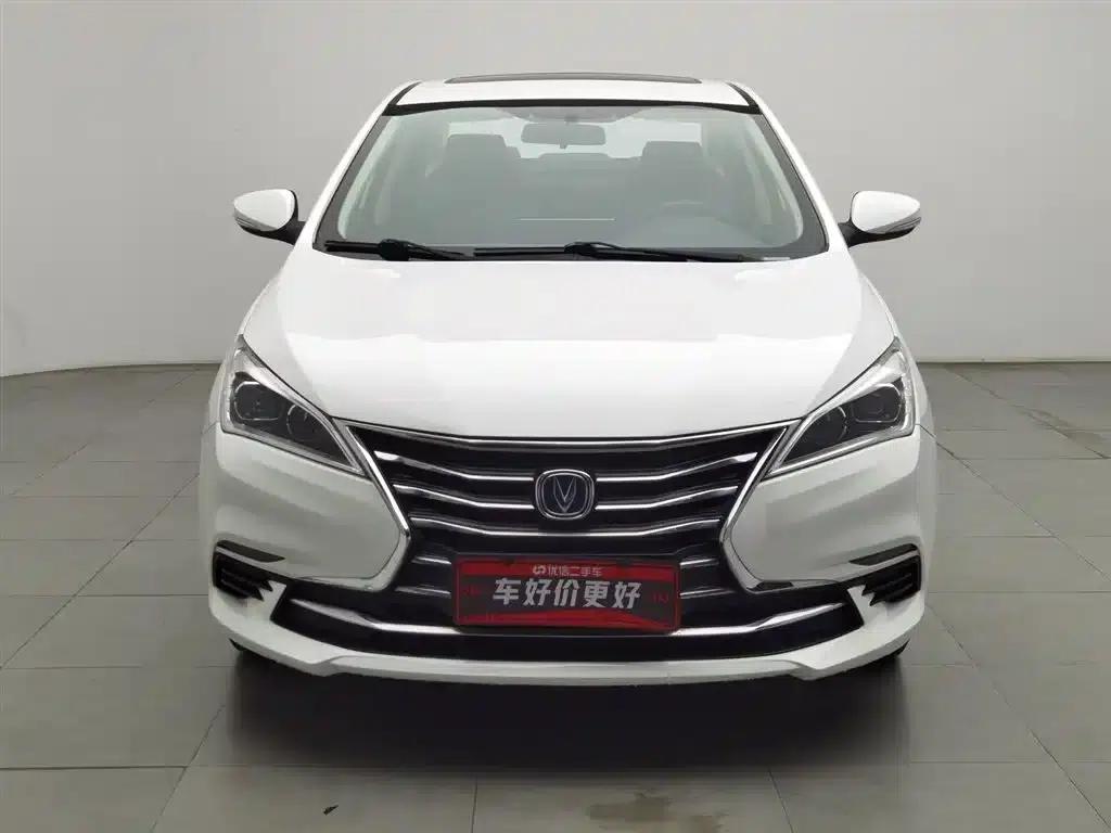 Changan Eado DT 2018 1.6L Manual Smart Edition — миниатюра 3