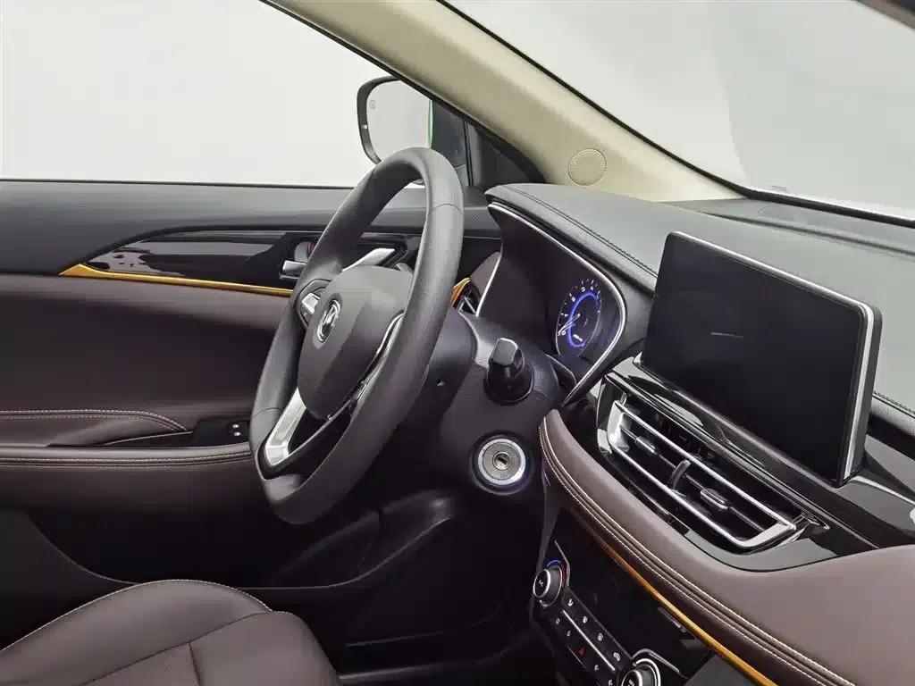 Changan Eado DT 2018 1.6L Manual Smart Edition — миниатюра 22