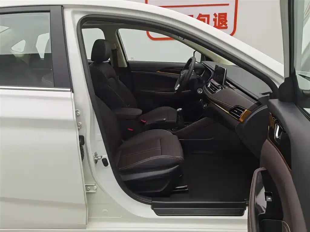 Changan Eado DT 2018 1.6L Manual Smart Edition — миниатюра 23
