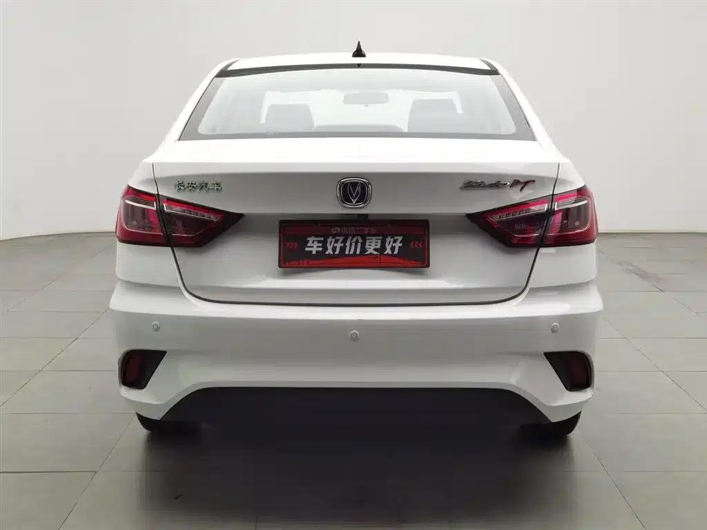 Changan Eado DT 2018 1.6L Manual Smart Edition — миниатюра 4