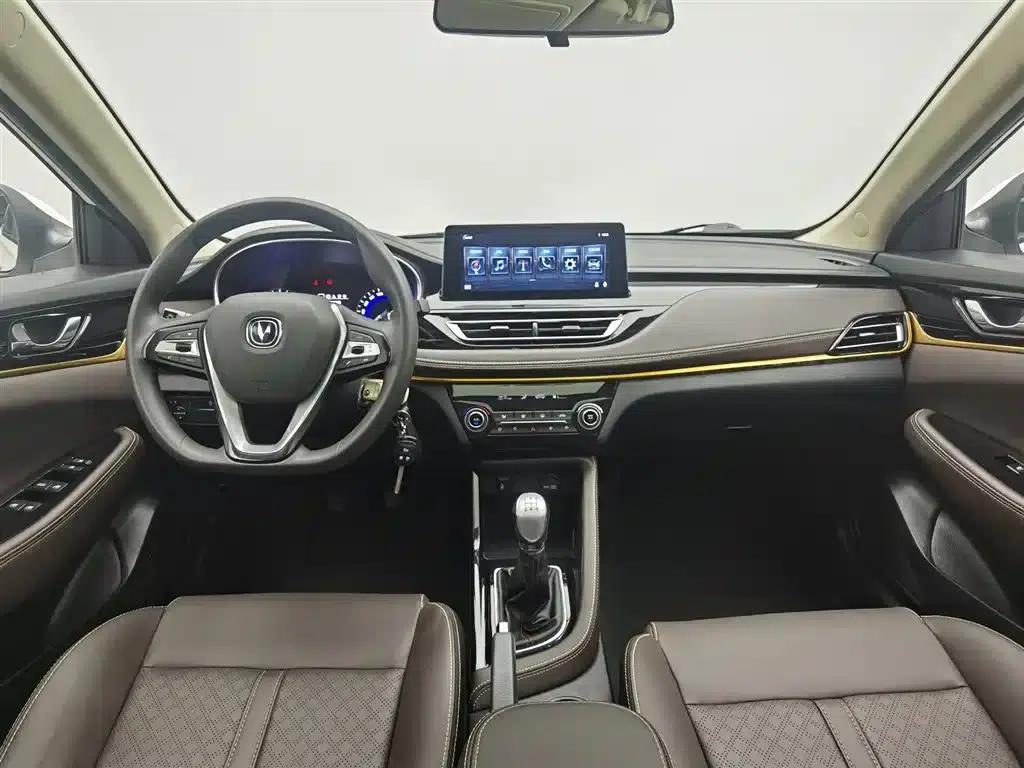 Changan Eado DT 2018 1.6L Manual Smart Edition — миниатюра 5