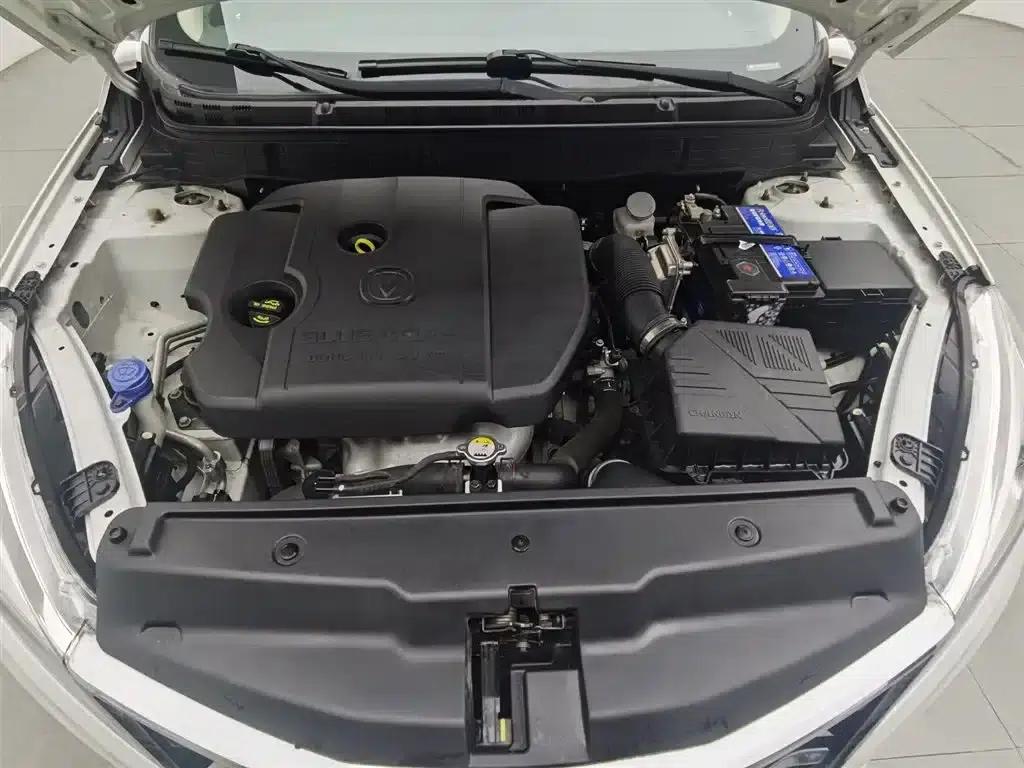 Changan Eado DT 2018 1.6L Manual Smart Edition — миниатюра 6