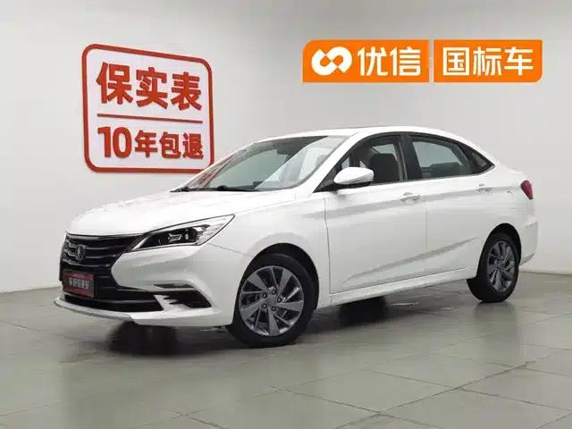 Changan Eado DT 2018 1.6L Manual Smart Edition