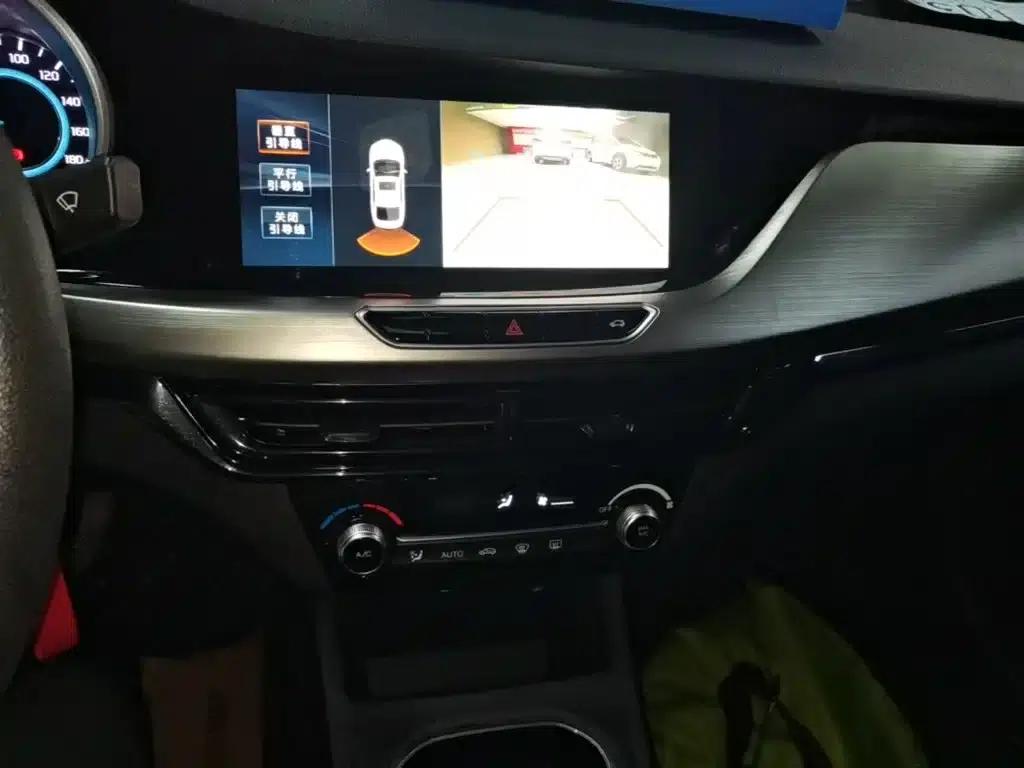 Changan Eado New Energy 2022 EV460 Smart Ride-Hailing Edition (Lithium Iron Phosphate) — миниатюра 13