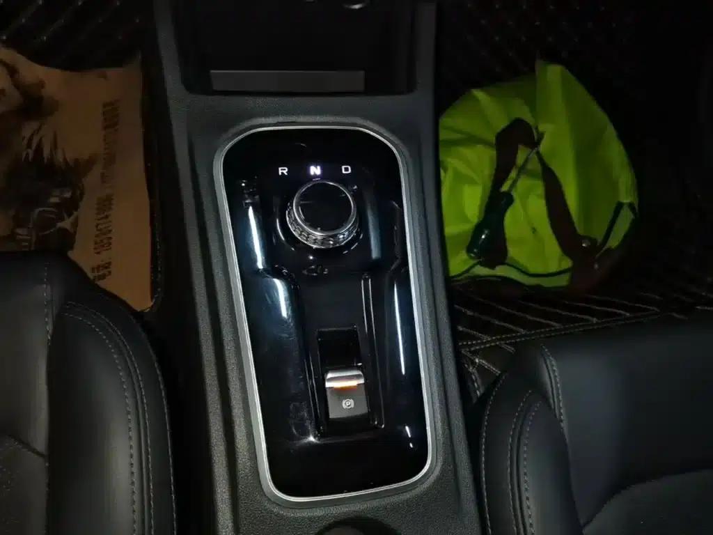 Changan Eado New Energy 2022 EV460 Smart Ride-Hailing Edition (Lithium Iron Phosphate) — миниатюра 14