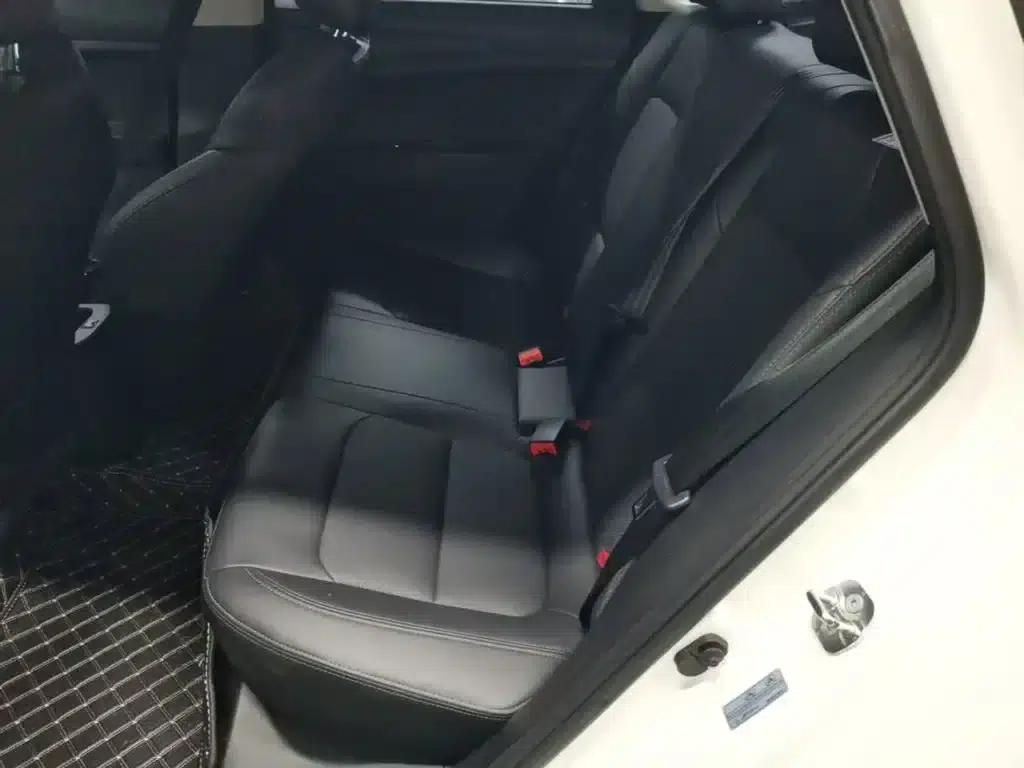 Changan Eado New Energy 2022 EV460 Smart Ride-Hailing Edition (Lithium Iron Phosphate) — миниатюра 17