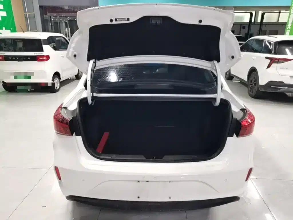 Changan Eado New Energy 2022 EV460 Smart Ride-Hailing Edition (Lithium Iron Phosphate) — миниатюра 19
