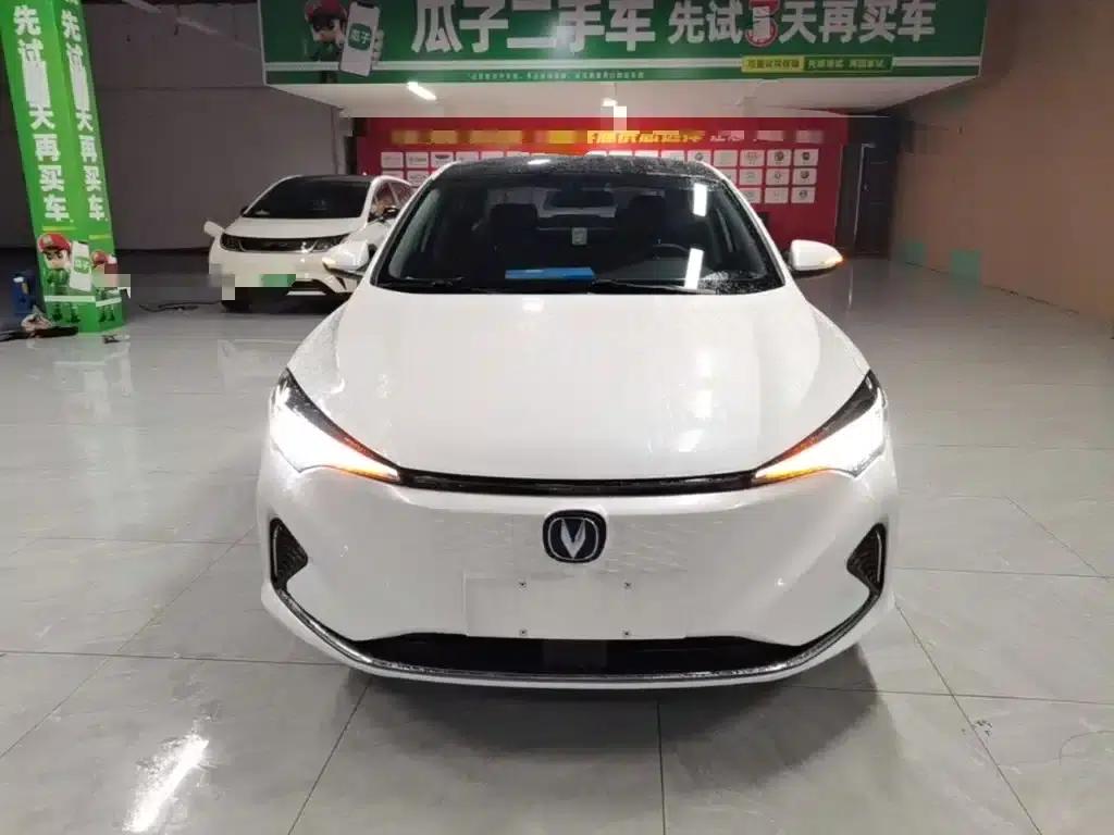 Changan Eado New Energy 2022 EV460 Smart Ride-Hailing Edition (Lithium Iron Phosphate) — миниатюра 3
